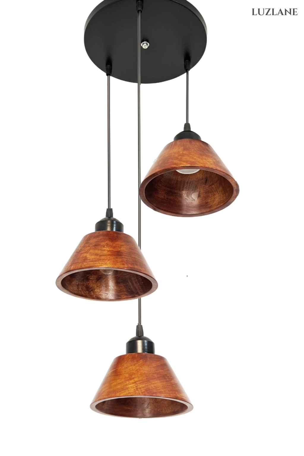 Hanging Cluster Light for Living Room