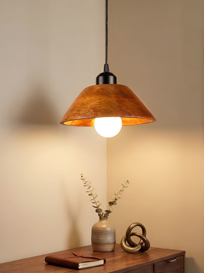 ARVINO Wooden Pendant Lamp
