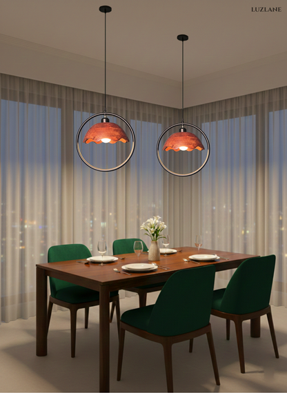 Orbit Lumawave Pendant Lights for Dining Table