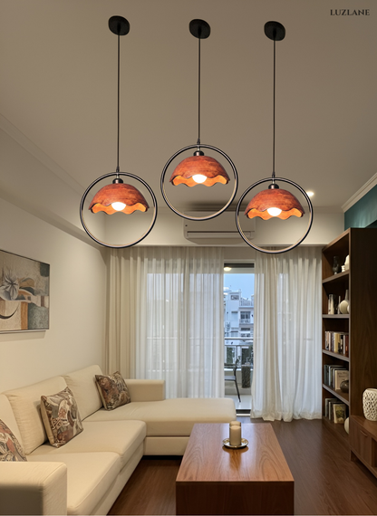 Orbit Lumawave Pendant Lights for Dining Table