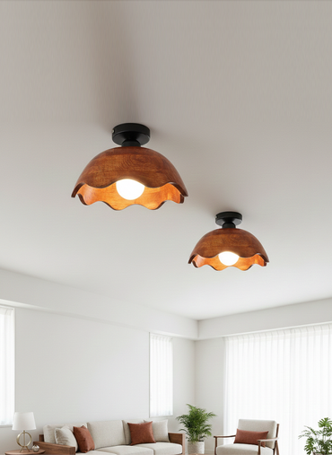 LUMAWAVE Ceiling Lamp for Living room