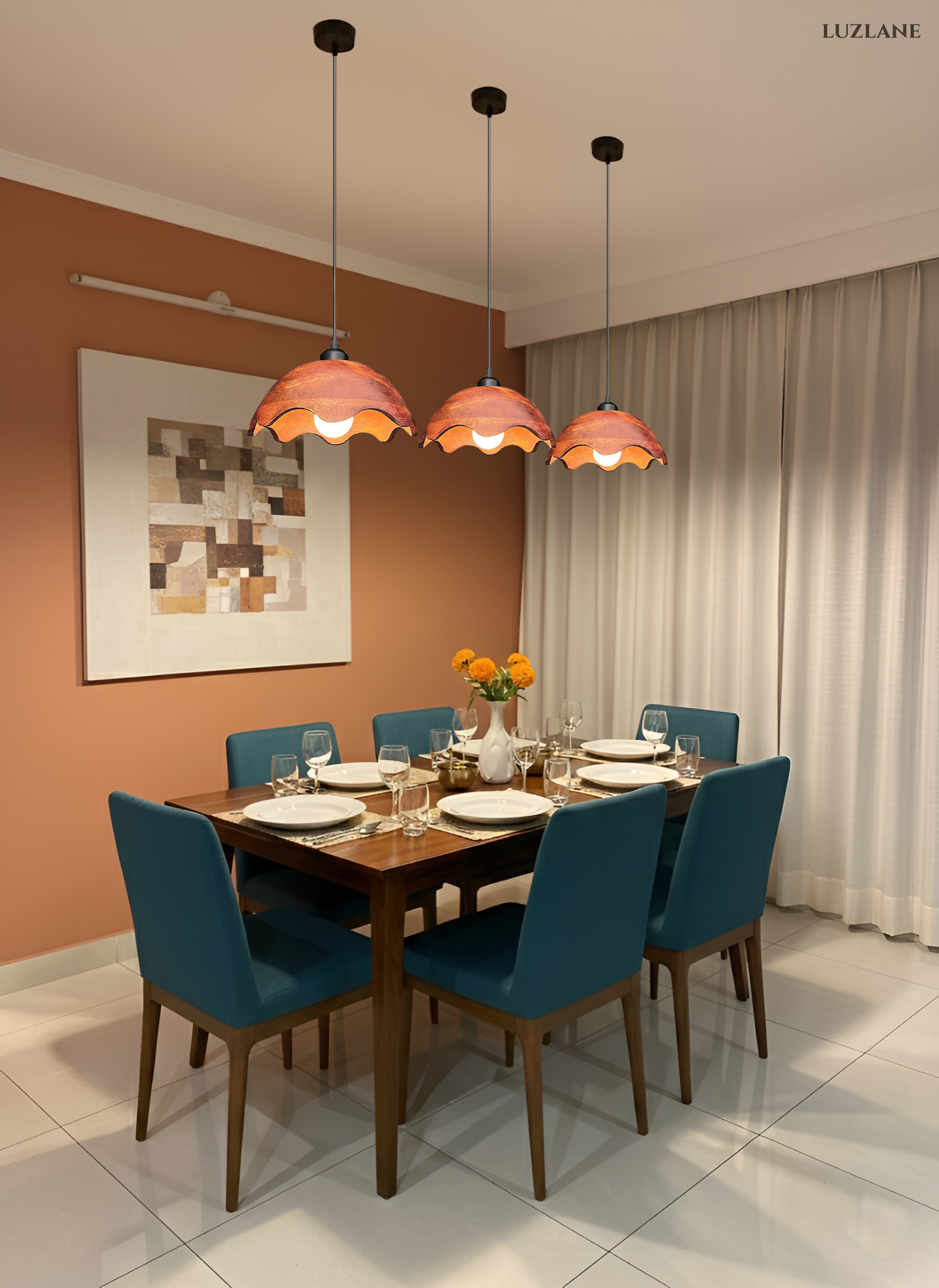 LUMAWAVE Pendant Lamp for Ceiling