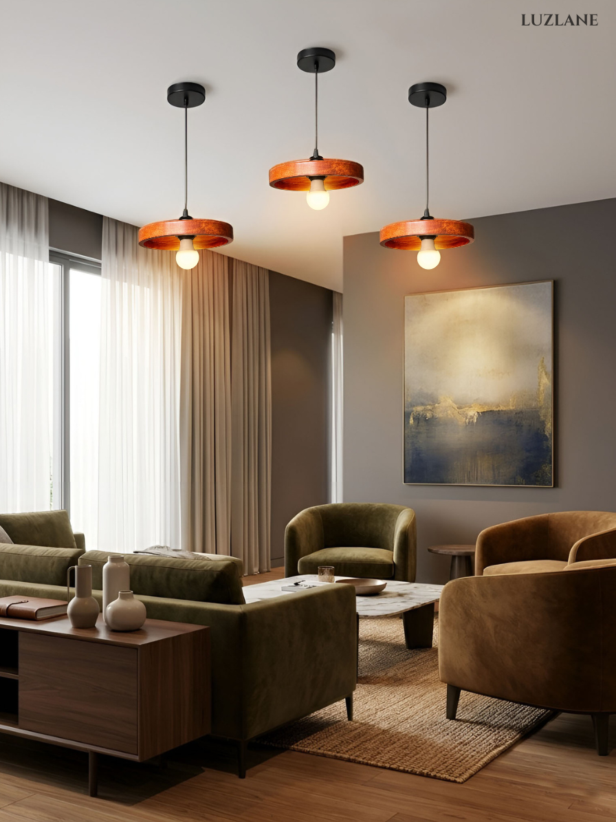 ANELLO Pendant Lamp for Living Room