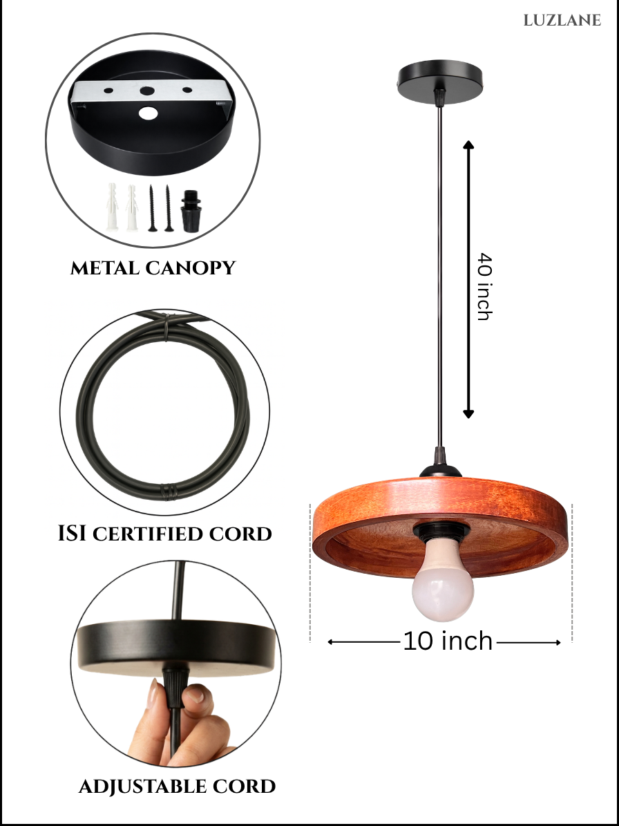 ANELLO Pendant Lamp for Living Room